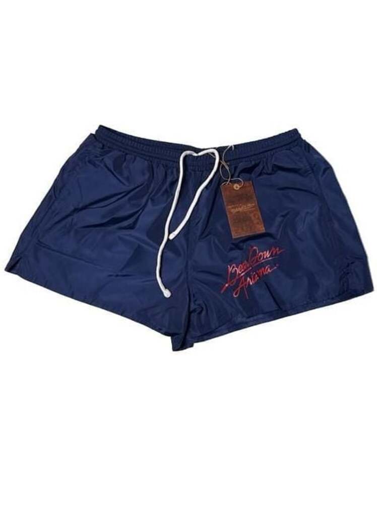 Mitchell & Ness University of Arizona nylon women’s shorts size large